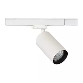 Трехфазный LED светильник 30W 3000К для трека Donolux Dl18628/01 Track W