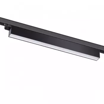 Трехфазный LED светильник 30W 4000К для трека Iter Novotech 358839