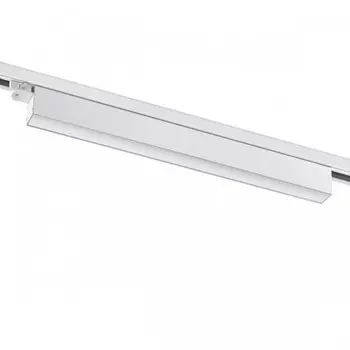 Трехфазный LED светильник 30W 4000К для трека Iter Novotech 358840