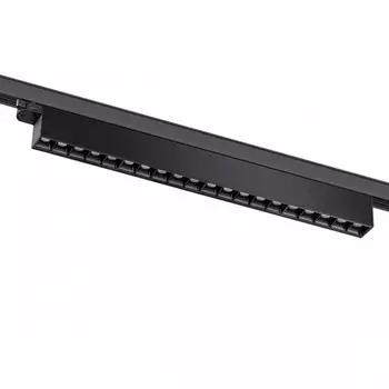 Трехфазный LED светильник 30W 4000К для трека Iter Novotech 358845