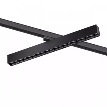 Трехфазный LED светильник 30W 4000К для трека Iter Novotech 358863