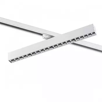Трехфазный LED светильник 30W 4000К для трека Iter Novotech 358864