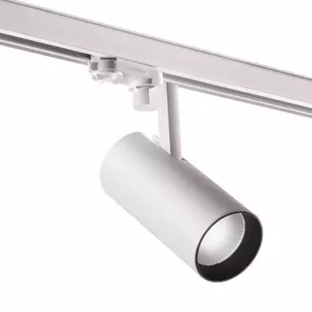 Трехфазный LED светильник 30W 4000К для трека Novotech Helix 358257