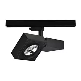 Трехфазный LED светильник 33W 3000К для трека Donolux Dl18623/01 Track B