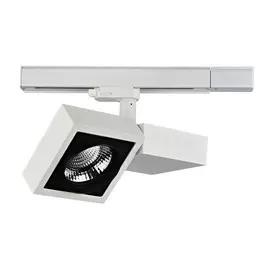 Трехфазный LED светильник 33W 3000К для трека Donolux Dl18623/01 Track W