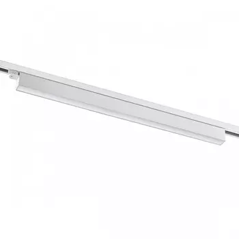 Трехфазный LED светильник 40W 4000К для трека Iter Novotech 358842