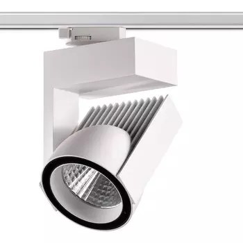 Трехфазный LED светильник 45W 4000К для трека Novotech Helix 358199