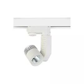 Трехфазный LED светильник 5W 3000К для трека Pro-Track Donolux Dl18761/01 Track W 5W