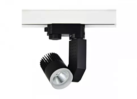 Трехфазный LED светильник 7W 3000К для трека Pro-track Donolux DL18761/01 Track B 7W 45