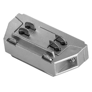 Трехфазный соединитель для шинопровода Barra Lightstar 504109