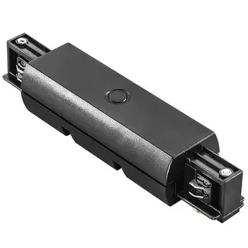 Трехфазный соединитель прямой Barra Lightstar 504187