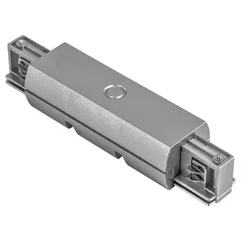 Трехфазный соединитель прямой Barra Lightstar 504189