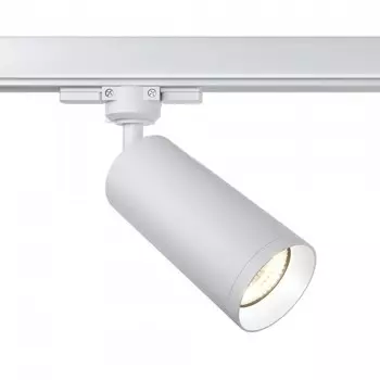 Трехфазный светильник для трека Maytoni Focus TR028-3-GU10-W