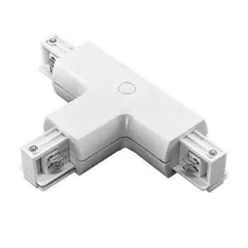 Трехфазный T-образный соединитель для шинопровода Barra Lightstar 504136