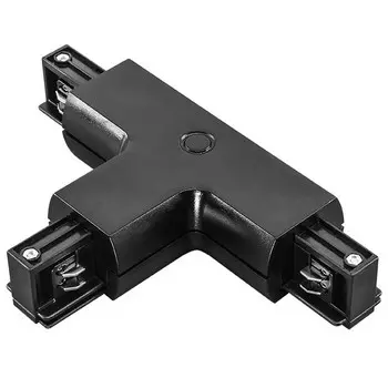 Трехфазный T-образный соединитель для шинопровода Barra Lightstar 504137