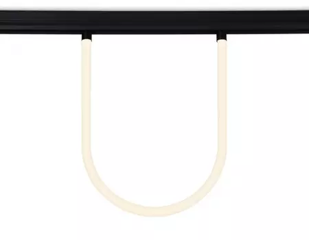 Трековый гибкий светильник 12W 4200К для магнитного шинопровода Magnetic Ambrella light TRACK SYSTEM GL4300