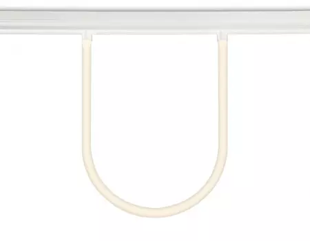 Трековый гибкий светильник 12W 4200К для магнитного шинопровода Magnetic Ambrella light TRACK SYSTEM GL4302