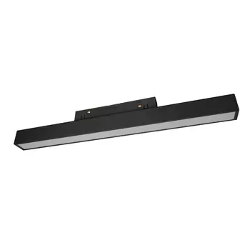 Трековый LED светильник 10W 3000К для магнитного шинопровода Wertmark WTG WTG.O28.600.30.10