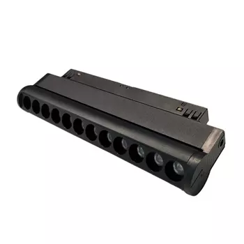 Трековый LED светильник 12W 3000К для магнитного шинопровода Wertmark WTG WTG.O20.607.30.12