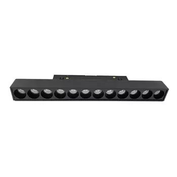 Трековый LED светильник 12W 4000К для магнитного шинопровода Wertmark WTG WTG.O24.600.40.12