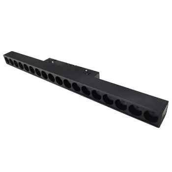 Трековый LED светильник 18W 3000К для магнитного шинопровода Wertmark WTG WTG.O24.600.30.18