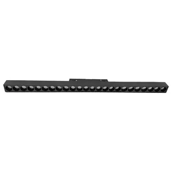 Трековый LED светильник 24W 4000К для магнитного шинопровода Wertmark WTG WTG.O24.600.40.24