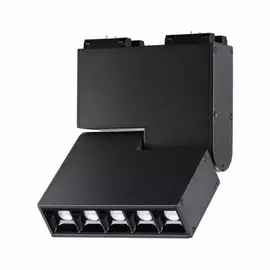 Трековый светильник 10W 4000К для магнитного шинопровода Shino Novotech 358470