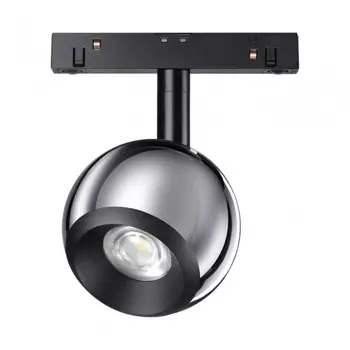 Трековый светильник 10W 4000К для магнитного шинопровода Shino Novotech 358495