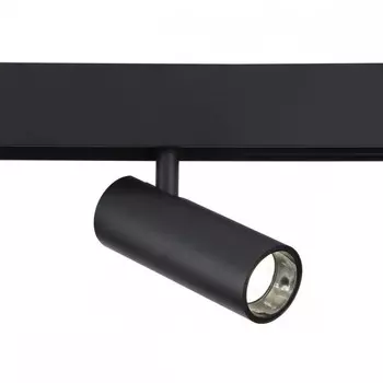 Трековый светильник 10W 4200К для магнитного шинопровода Ambrella light Track System Magnetic GL3823