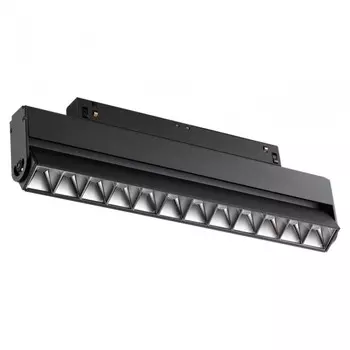 Трековый светильник 12W 4000К для магнитного шинопровода Flum Novotech 358543