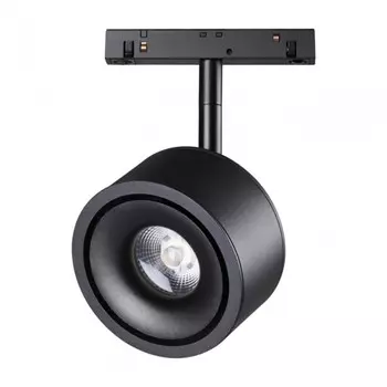 Трековый светильник 12W 4000К для магнитного шинопровода Flum Novotech 358549