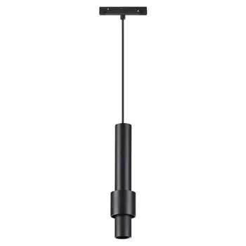 Трековый светильник на подвесе 12W 4000К для магнитного шинопровода Flum Novotech 358553
