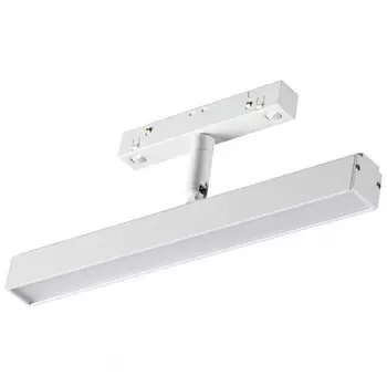 Трековый светильник 12W 4000К для магнитного шинопровода Flum Novotech 358611