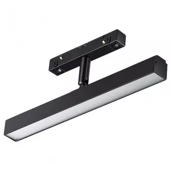 Трековый светильник 12W 4000К для магнитного шинопровода Flum Novotech 358612