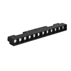 Трековый светильник 12W 4000К для магнитного шинопровода Space Crystal Lux CLT 0.33 CLT 0.33 001 12W BL T4000K