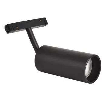 Трековый светильник 12W 4000К для магнитного шинопровода Space Crystal Lux CLT 0.33 CLT 0.33 003 12W BL 4000K