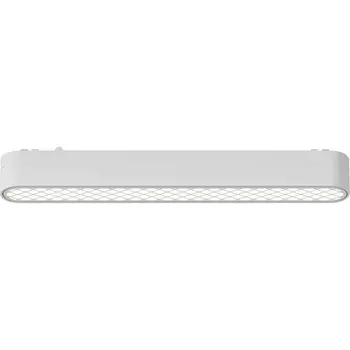 Трековый светильник 12W 4000К для ультратонкого магнитного шинопровода Wertmark WTH WTH.O21.007.40.12