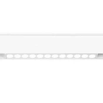Трековый светильник 12W 4200К для магнитного шинопровода Ambrella light Track System Magnetic GL4022