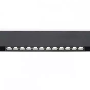 Трековый светильник 12W 4200К для магнитного шинопровода Ambrella light Track System Magnetic GL4024