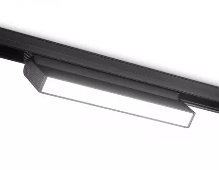 Трековый светильник 12W 4200К для магнитного шинопровода Magnetic Ambrella light TRACK SYSTEM GL4062