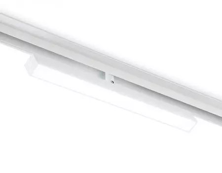 Трековый светильник 12W 4200К для магнитного шинопровода Magnetic Ambrella light TRACK SYSTEM GL4200