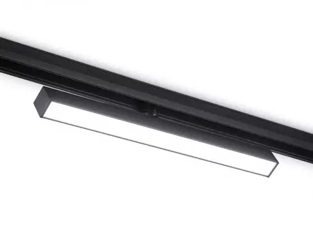 Трековый светильник 12W 4200К для магнитного шинопровода Magnetic Ambrella light TRACK SYSTEM GL4201