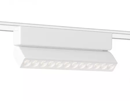 Трековый светильник 12W 4200К для магнитного шинопровода Magnetic Ultra Slim Ambrella light TRACK SYSTEM GV1472