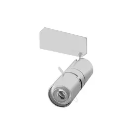 Трековый светильник 15W 3000К для магнитного шинопровода Donolux Dl18783/01M White