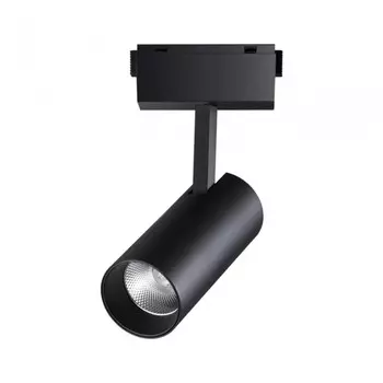 Трековый светильник 15W 4000К для магнитного шинопровода Kit Novotech 358526