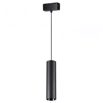 Трековый светильник на подвесе 15W 4000К для магнитного шинопровода Kit Novotech 358530