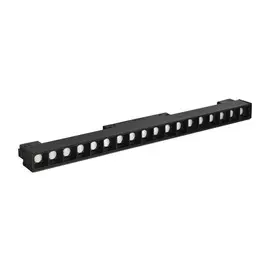 Трековый светильник 15W 4000К для магнитного шинопровода Space Crystal Lux CLT 0.33 CLT 0.33 001 18W BL T4000K