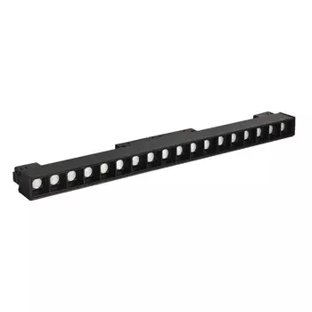 Трековый светильник 15W 4000К для магнитного шинопровода Space Crystal Lux CLT 0.33 CLT 0.33 001 18W BL T4000K
