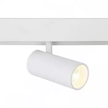 Трековый светильник 15W 4200К для магнитного шинопровода Ambrella light Track System Magnetic GL3828