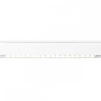 Трековый светильник 18W 4200К для магнитного шинопровода Ambrella light Track System Magnetic GL4028